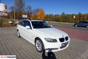 BMW 320 2009 2.0 170 KM