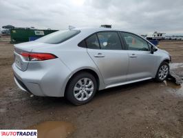 Toyota Corolla 2022 1