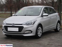 Hyundai i20 2017 1.2 83 KM