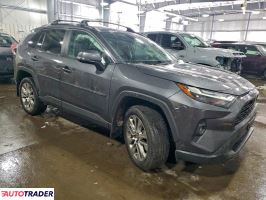 Toyota Pozostałe 2024 2