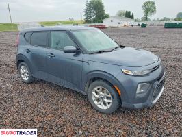 Kia Soul 2020 2