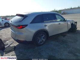 Mazda CX-9 2025 3 Mazda CX-9 2025 3