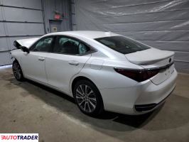 Lexus ES 2021 2 Lexus ES 2021 2