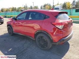 Honda HR-V 2020 1 Honda HR-V 2020 1