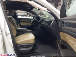 Volkswagen Atlas 2020 3