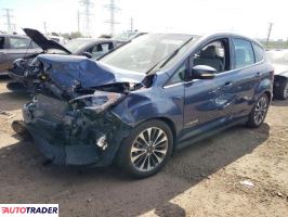 Ford C-MAX 2018 2