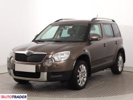 Skoda Yeti 2011 1.2 103 KM Skoda Yeti 2011 1.2 103 KM