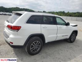 Jeep Grand Cherokee 2020 3