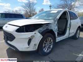 Ford Escape 2022 1