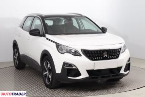 Peugeot 3008 2020 1.2 128 KM