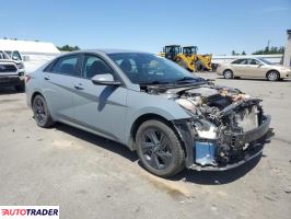 Hyundai Elantra 2023 1 Hyundai Elantra 2023 1