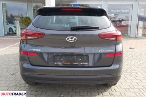 Hyundai Tucson 2020 1.6 132 KM Hyundai Tucson 2020 1.6 132 KM