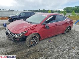 Nissan Sentra 2023 2