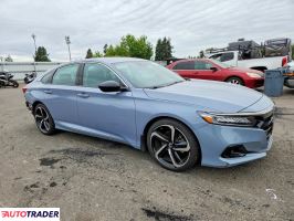 Honda Accord 2022 1