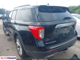 Ford Explorer 2022 3 Ford Explorer 2022 3