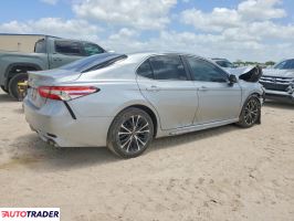 Toyota Camry 2020 2