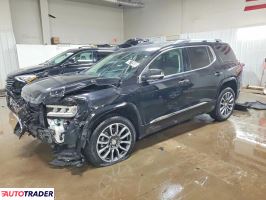 GMC Acadia 2022 3