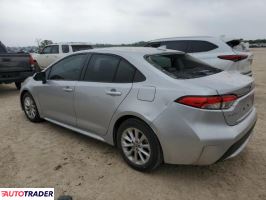 Toyota Corolla 2020 1 Toyota Corolla 2020 1