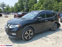 Nissan Rogue 2019 2