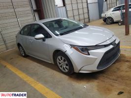 Toyota Corolla 2022 1