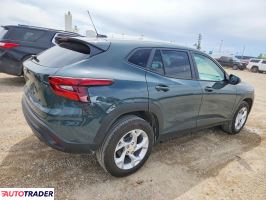 Chevrolet Trax 2025 1