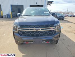 Chevrolet Tahoe 2022 5