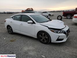 Nissan Sentra 2021 2