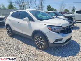 Buick Pozostałe 2022 1