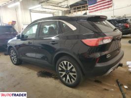 Ford Escape 2020 2 Ford Escape 2020 2