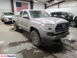 Toyota Tacoma 2019 2 Toyota Tacoma 2019 2