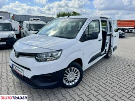 Toyota Verso 2022 1.5 102 KM