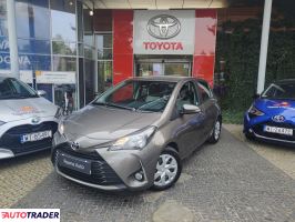Toyota Yaris 2019 1.5 111 KM Toyota Yaris 2019 1.5 111 KM