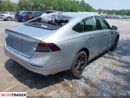 Honda Accord 2025 1