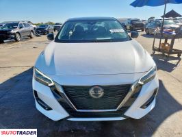 Nissan Sentra 2022 2