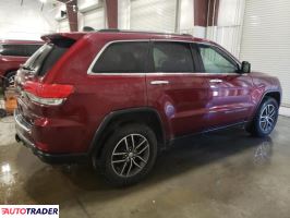 Jeep Grand Cherokee 2018 3