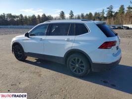 Volkswagen Tiguan 2022 2