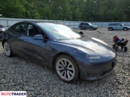 Tesla Model 3 2023