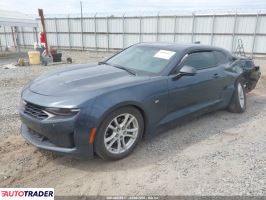 Chevrolet Camaro 2021 2