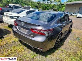 Toyota Camry 2022 2
