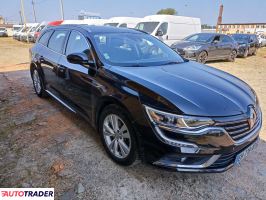 Renault Talisman 2016 1.6 130 KM