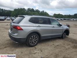 Volkswagen Tiguan 2019 2
