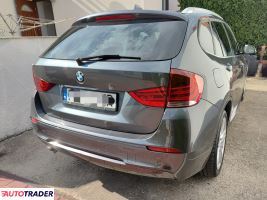 BMW X1 2014 2.0 218 KM