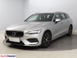Volvo V60 2020 2.0 187 KM