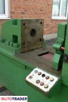 Prasa hydrauliczna pozioma  BOKSERKA PYXWM-160