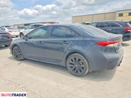 Toyota Corolla 2025 2