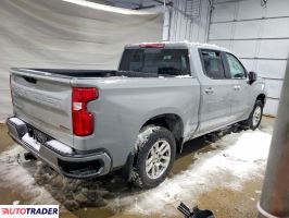 Chevrolet Silverado 2025 5