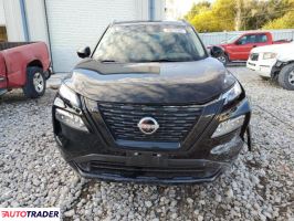 Nissan Rogue 2023 1