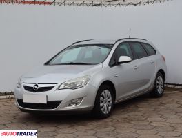 Opel Astra 2011 1.4 138 KM Opel Astra 2011 1.4 138 KM