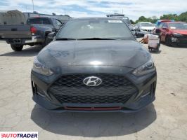 Hyundai Veloster 2019 1