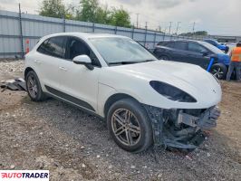 Porsche Macan 2021 2